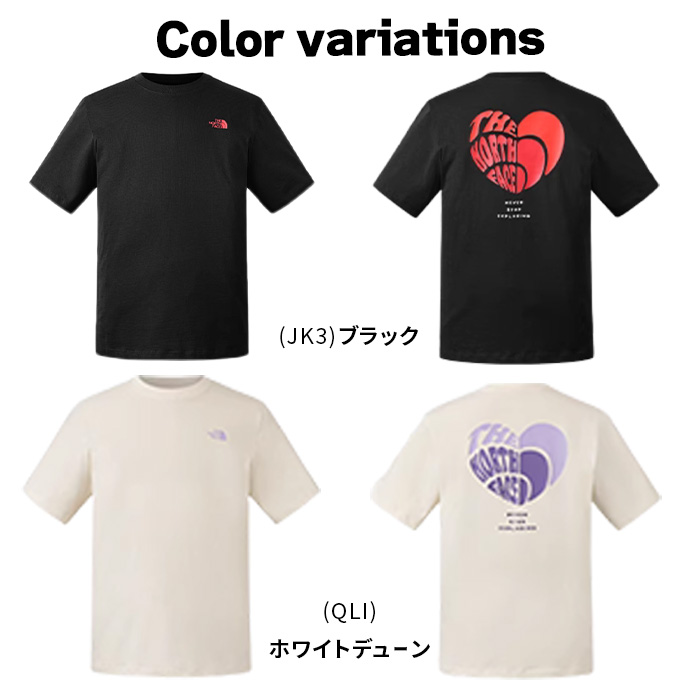 THE NORTH FACE ザ ノースフェイス グラフィックTEE 半袖 T